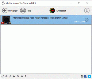 mp3 dönüştürücü